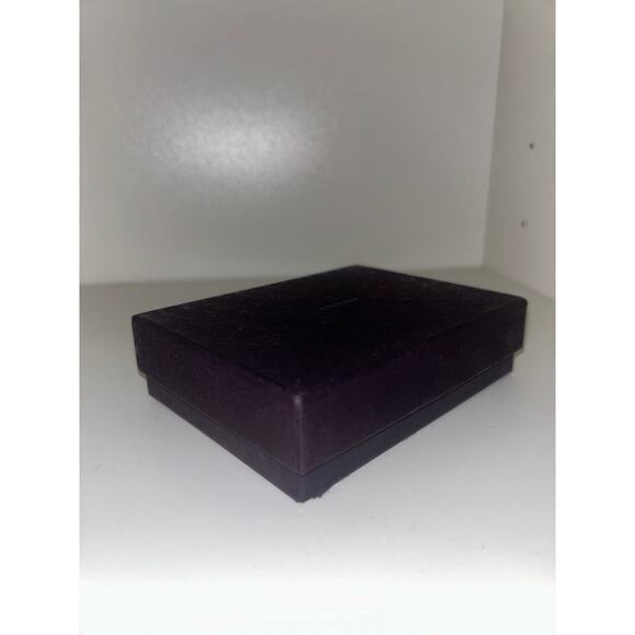 Prada Box Wallet Jewelry Box with Logo Tissue Paper Designer Luxury Milan Italy - Picture 7 of 14